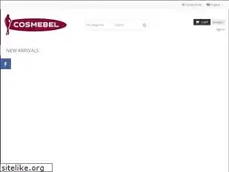 Sites similar to cosmebel.com