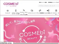 Sites similar to cosmebi.jp