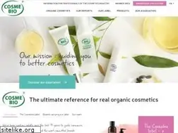 Sites similar to cosmebio.org