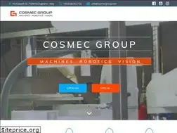Sites similar to cosmecgroup.com