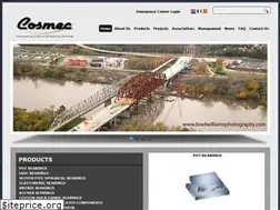 Sites similar to cosmecinc.com