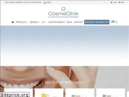 Sites similar to cosmeclinik.com