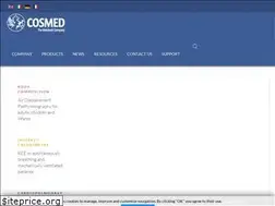 Sites similar to cosmed.healthcare