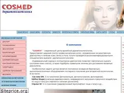 Sites similar to cosmed.kz