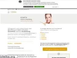 Sites similar to cosmeda-international.de