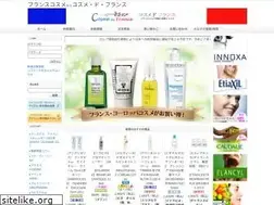 Sites similar to cosmedefrance.com