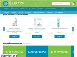 Sites similar to cosmedel.ru