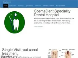 Sites similar to cosmedent.co.in