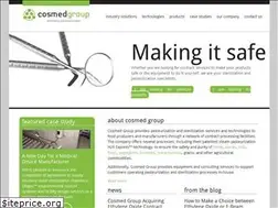 Sites similar to cosmedgroup.com