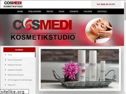 Sites similar to cosmedi.at