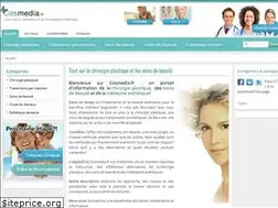 Sites similar to cosmedia.fr