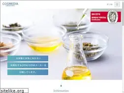 Sites similar to cosmedia.jp