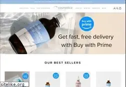 Sites similar to cosmedica-skincare.com
