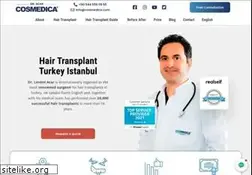 Sites similar to cosmedica.com