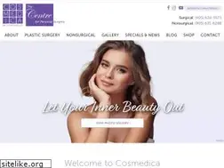 Sites similar to cosmedicacanada.com