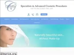 Sites similar to cosmedicalskinsolutions.com.au