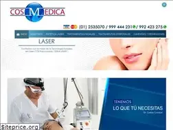 Sites similar to cosmedicaperu.com