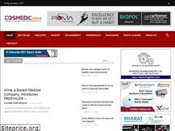 Sites similar to cosmedicindia.com