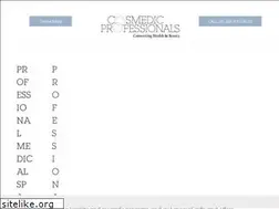 Sites similar to cosmedicprofessionals.com.au
