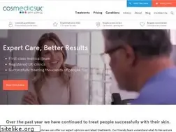 Sites similar to cosmedics.co.uk