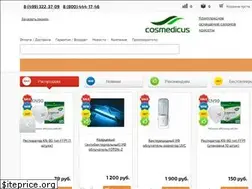 Sites similar to cosmedicus.ru