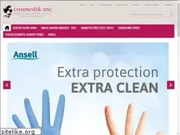 Sites similar to cosmedikinc.com