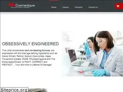 Sites similar to cosmedique.com