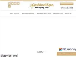 Sites similar to cosmedispa.com.au