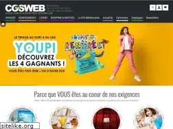 Sites similar to cosmediterranee.fr