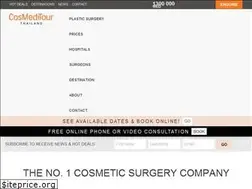 Sites similar to cosmeditour.com