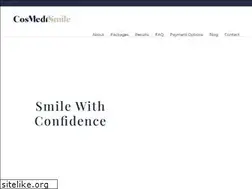 Sites similar to cosmeditourdental.com
