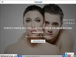 Sites similar to cosmedixclinic.com.au