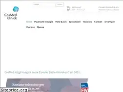 Sites similar to cosmedkliniek.nl