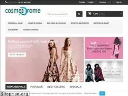 Sites similar to cosmedrome.com