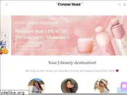 Sites similar to cosmehunt.com