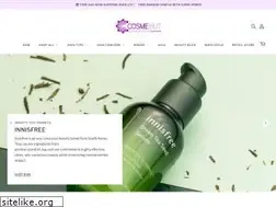 Sites similar to cosmehut.com.au