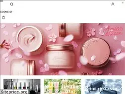 Sites similar to cosmeist.com