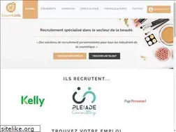 Sites similar to cosmejob.com