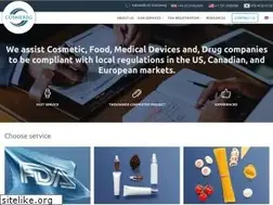 Sites similar to cosmereg.com