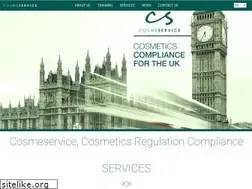 Sites similar to cosmeservice.com