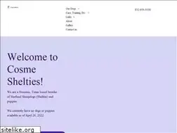 Sites similar to cosmeshelties.com