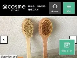 Sites similar to cosmestore.net