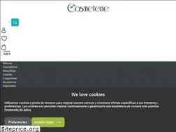 Sites similar to cosmeterie.es