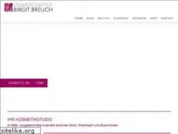 Sites similar to cosmetic-bb.de