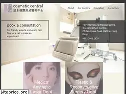 Sites similar to cosmetic-central.com