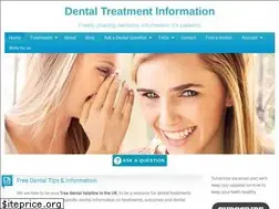 Sites similar to cosmetic-dental-treatments.info