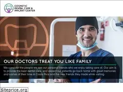Sites similar to cosmetic-dentalcare.com