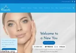 Sites similar to cosmetic-dermatology-center.com