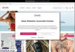 Sites similar to cosmetic-gallery.de