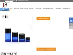Sites similar to cosmetic-glass-jars.com